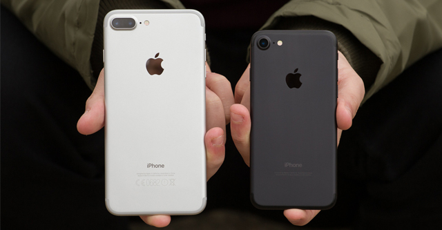 5 Lý do bạn nên chọn mua iPhone 7/7 Plus cũ ngay lúc này