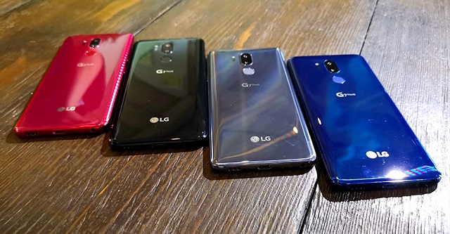 LG G7 ThinQ chính thức ra mắt: Những điều bạn cần biết