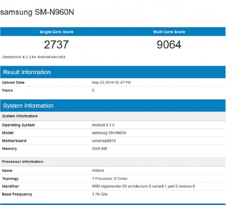 geekbench-galaxy-note-9-didongviet