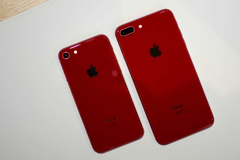 Giá iPhone 8 Plus Red
