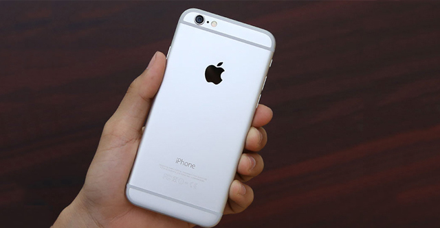 Giá iPhone giảm sâu trong tháng 05. iPhone 6 từ 1.8 triệu đồng