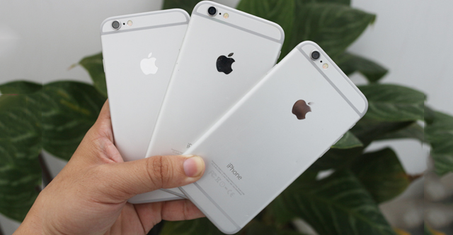 Hình ảnh iPhone 6 Lock giá chỉ từ 1,8 triệu tại Di Động Việt