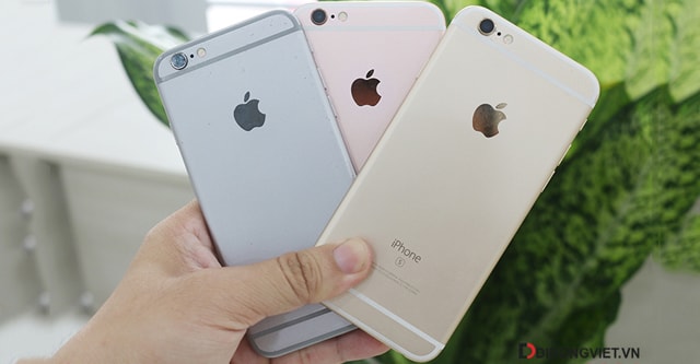 Đánh giá Apple iPhone 6 Plus  Màn hình lớn camera ấn tượng