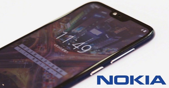 Hình ảnh Nokia X 2018 xuất hiện ngoài đời thực trước ngày ra mắt
