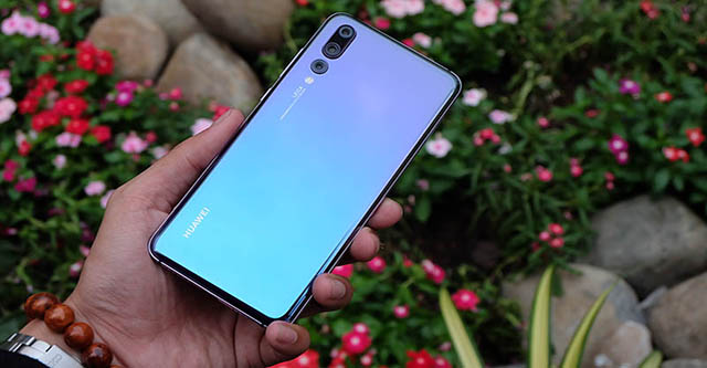 Đánh giá Huawei P20 Pro: Flagship chụp hình đẹp, cấu hình đỉnh