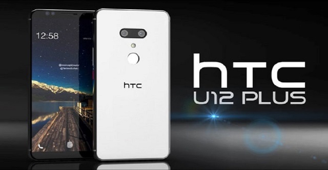 HTC U12 Plus mới sẽ chính thức ra mắt ngày 23/05 tới?