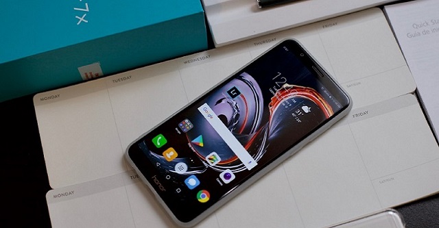 Huawei Honor 7X: Mẫu điện thoại tầm trung sẽ khiến bạn bất ngờ