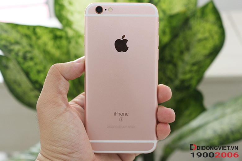 iPhone 6 Cũ 16GB Like New 99% Quốc Tế Zin Chuẩn, Giá Rẻ Trả Góp 0%