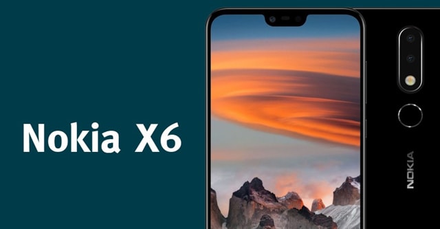 Nokia X6 2018 đã lộ video trên tay trước ngày ra mắt