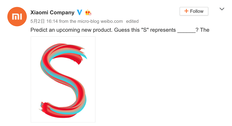 redmi-s2-xiaomi-teaser-weibo-didongviet