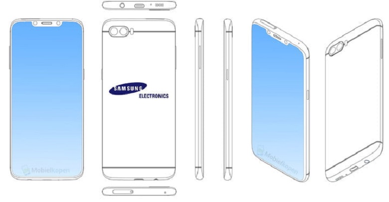 Samsung Galaxy Note 9 sẽ có đột phá mới về tính năng, cấu hình? - Công nghệ  mới nhất - Đánh giá - Tư vấn thiết bị di động