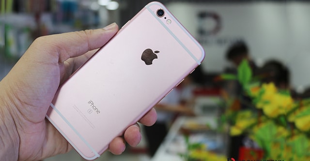 Vì sao nên mua iPhone 6S thay vì iPhone 8 hay iPhone X?