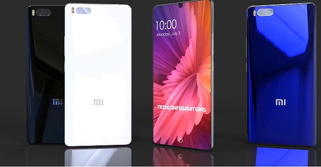 Xiaomi Mi 7 lộ ảnh teaser hé lộ ngày ra mắt chính thức