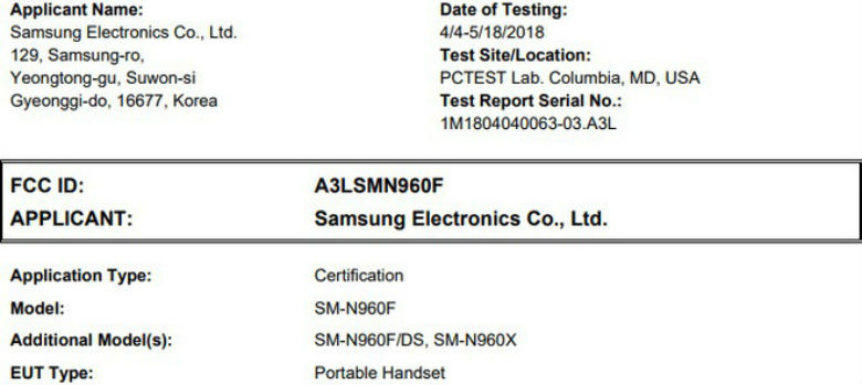 FCC-thong-tin-galaxy-note9-didongviet