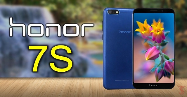 Honor 7s ra mắt tại thị trường Anh có giá dưới 3 triệu đồng