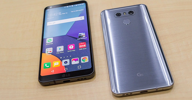 Những điểm hấp dẫn của LG G6 sẽ khiến bạn không tiếc tiền đầu tư