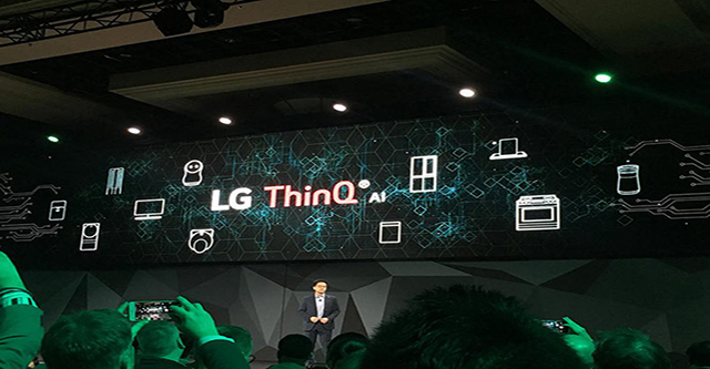 LG G8 ThinQ rò rỉ thông tin được trang bị màn hình LCD 4K