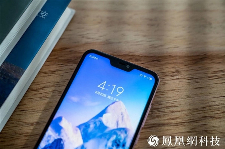 chi tiet xiao mi redmi 6 pro