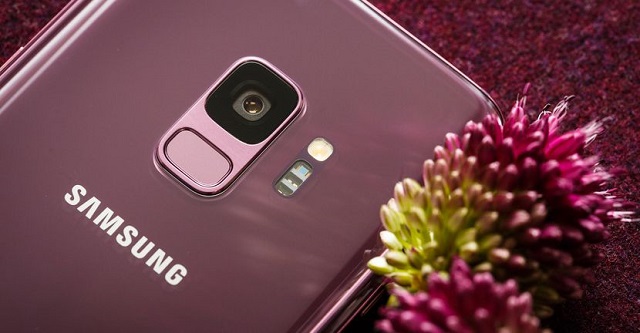 Danh sách các mẫu smartphone Samsung mới đáng mua nhất 2018