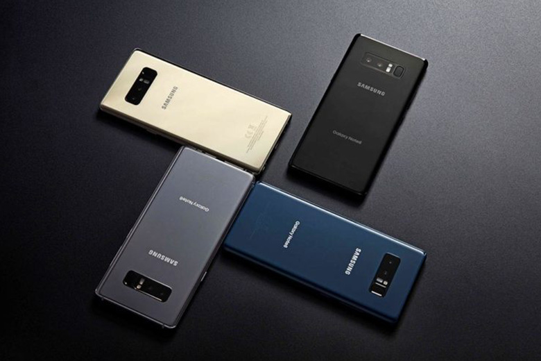 Galaxy Note 9 se khong co nhieu cai tien so voi Galaxy Note 8