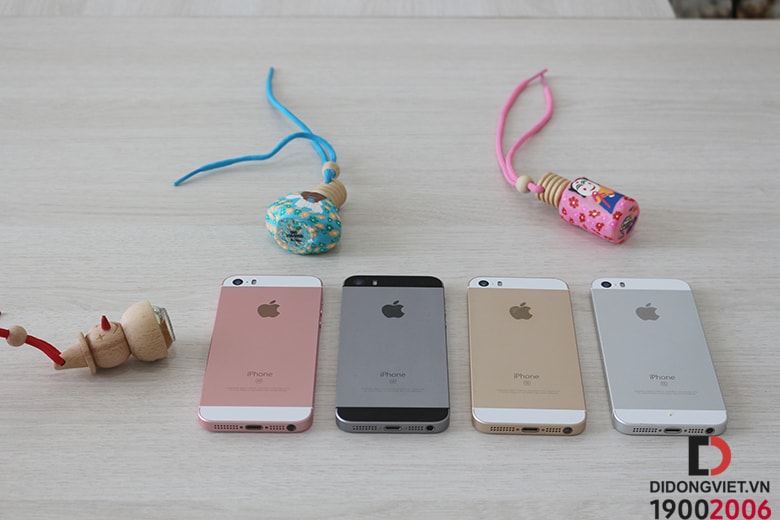 iPhone 5s - Smartphone iOS 7.0 || Thegioididong.com