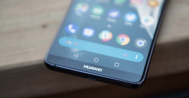 Huawei Mate 20 Pro được hé lộ với màn hình OLED 6,9 inch