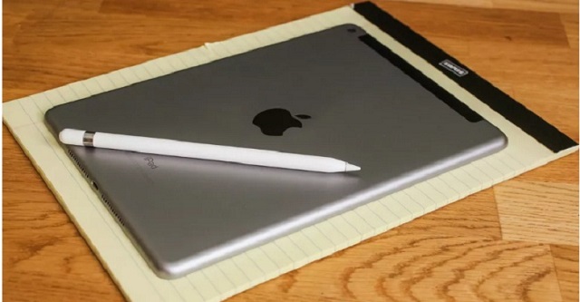 Apple iPad 9.7 inch (2018): Chiếc tablet dành cho mọi người