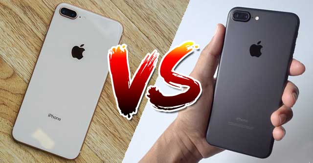 Đánh giá iPhone 8 Plus và iPhone 7 Plus đâu là lựa chọn tốt nhất?