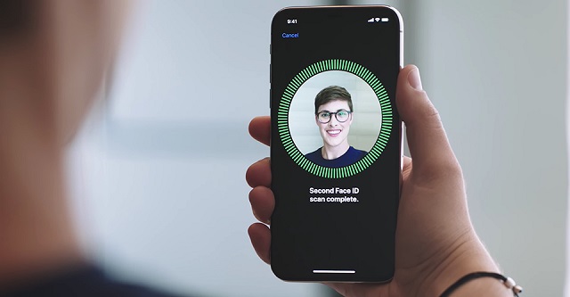 iOS 12 giúp Face ID iPhone X nhận diện nhiều hơn 1 khuôn mặt