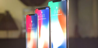 iphone x plus la mau dien thoai pho bien nhat 2018