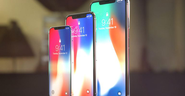 iphone x plus la mau dien thoai pho bien nhat 2018