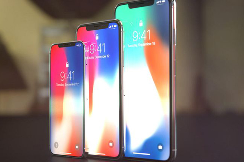 iphone x plus se tro thanh mau iphone pho bien nhat nam 2018 didongviet