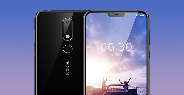 Nokia X6 bản quốc tế sắp ra mắt: Màn hình tràn viền, pin trâu