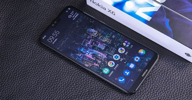 Bản cập nhật Nokia X6 mới nhất cho phép ẩn “tai thỏ” trên màn hình