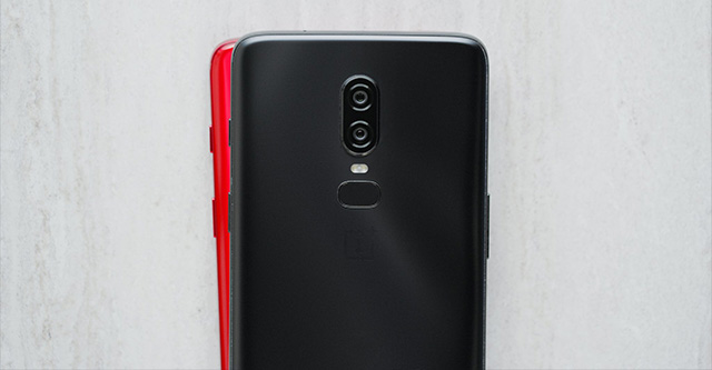 oneplus 6 mau do