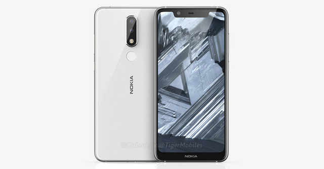 ro ri cau hinh nokia 5 1 plus tren tenaa