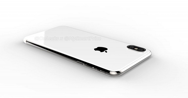iPhone X Plus rò rỉ hình ảnh thiết kế có 3 camera ở mặt lưng