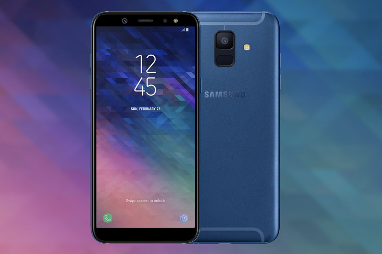 Samsung Galaxy A6 (2018) Giảm Giá Bán Tại Ấn Độ, Chỉ Hơn 6 Triệu Đồng -  Công Nghệ Mới Nhất - Đánh Giá - Tư Vấn Thiết Bị Di Động