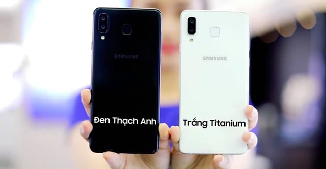 Samsung Galaxy A8 Star rò rỉ giá bán dự kiến tại Việt Nam