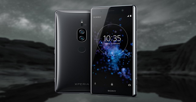 Xperia XZ2 Premium sắp bán ra: Cấu hình mạnh, giá trên 22 triệu