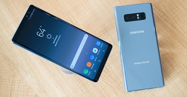 Nên mua OnePlus 6 hay Galaxy Note 8 Mỹ cũ trong tầm giá 12 triệu?