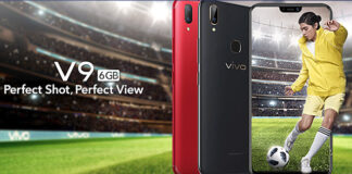 vivo v9 phien ban nang cap