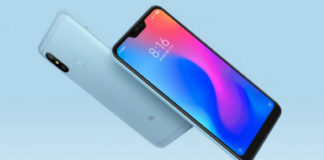 xiaomi redmi 6 pro chinh thuc duoc ra mat