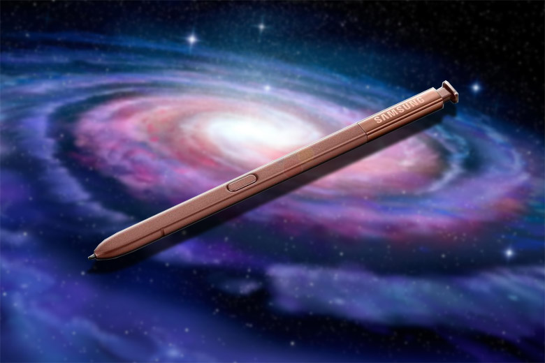 Rò rỉ thiết kế Galaxy Note 9 S Pen vượt qua sự tưởng tượng