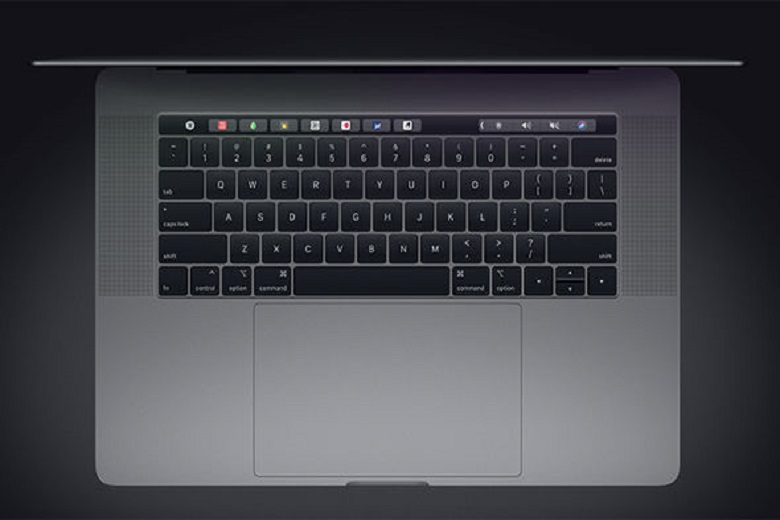 Apple-MacBook-Pro-2018-ban-phim-didongviet