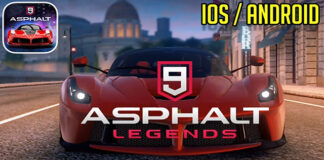 Asphalt 9-Legend-didongviet