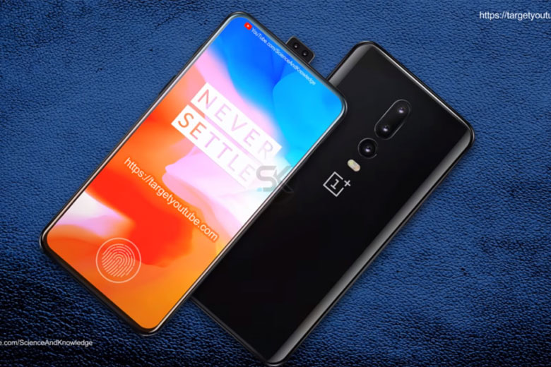 anh render oneplus 6t