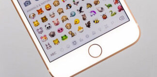 apple them 70 emoji moi tren ios 12