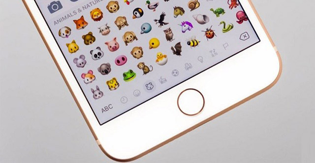 apple them 70 emoji moi tren ios 12