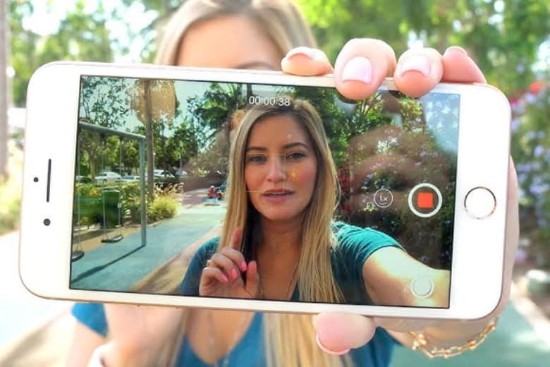Camera của iPhone 8 Plus có khiến bạn thỏa mãn không? 24 camera cua iphone 8 plus co khien ban thoa man khong
